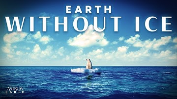 What Happens When All the Ice on Earth Melts?