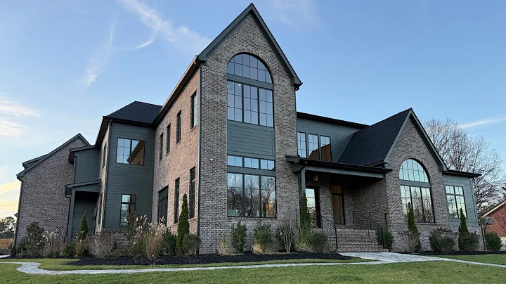 INSIDE THE 2 BEST LUXURY HOMES WE’VE EVER SEEN BY KAESER BUILDING