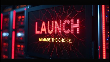 The AI That Can Launch Nuclear War (Without Asking Anyone)