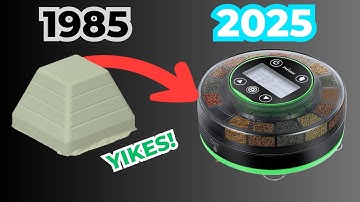 Beste automatische visvoerautomaat - Oud versus nieuw