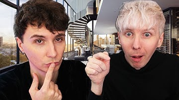 Building our DREAM PENTHOUSE