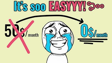 Hoe je N8N voor ALTIJD gratis kunt hosten