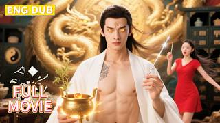 【ENG DUB】🔥From Divorced Poor Boy to MEDICAL TYCOON Overnight! 🚀 Heiress Offers 10 MILLION for 1 Pill