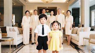 雙寶助攻！為了給女兒上戶口她閃婚了个離異帶娃的男人，婚後發現他竟是海城出了名的首富，先婚後愛兩個萌娃來助攻！#短劇 #短劇全集 #短劇推薦 #drama #甜寵 #萌娃