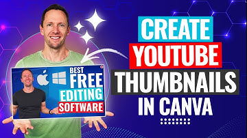 How to Make a YouTube Thumbnail in Canva (Easy AI Methods!)