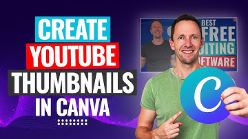 How to Make a YouTube Thumbnail in Canva (Easy AI Methods!)