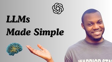 LLMs Explained Simply: What ChatGPT and AI Really Are