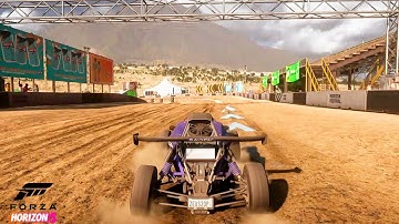 FORZA HORIZON 5 Gameplay Walkthrough Part 4 - BAJA EXPEDITION & EPIC RACES 