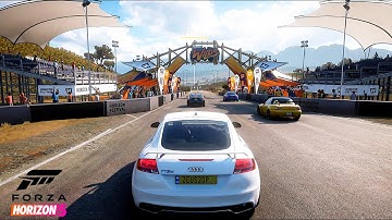 FORZA HORIZON 5 Gameplay Walkthrough Part 4 - BAJA EXPEDITION & EPIC RACES 