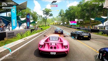 FORZA HORIZON 5 Gameplay Walkthrough Part 4 - BAJA EXPEDITION & EPIC RACES 
