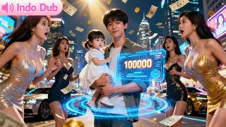 👧Pemuda miskin aktifkan Sistem Ayah Sultan: belanja $1 buat anak, balik 10.000x, jadi terkaya!