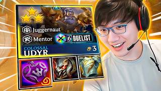 Innervating Locket Udyr 3 = Infinite Healing Tank