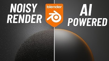 NVIDIA Just Made Blender 10x Faster. Real-Time AI Renders Are Here!