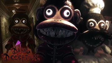 DARK DECEPTION ENHANCED+ DEMO SHOWCASE! (PS5 4K 60FPS)