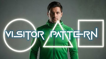 8. Паттерны "Посетитель" и "Фасад" | ООП 2025