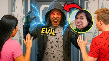 (OMG!) MELVIN IS BACK!! 😱 PZ9 RETURNS with the SHADOW WALKER MASK?! | Chad Wild Clay & Vy Qwaint