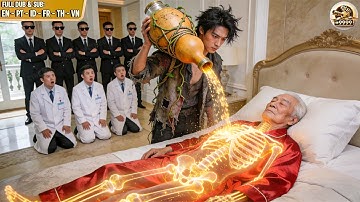 Dying Old Chairman Was Nearly Buried, Unexpectedly Healed By A Stinky Beggar In One Incense Stick