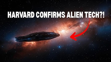 Harvard Expert Warns that 3i Atlas is Alien Technology