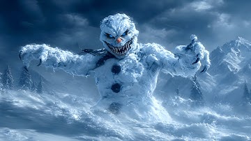 We are Winter | Christmas Metal AI Music Video