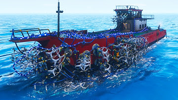 This Is What Happens When a Lunatic Inherits the Earth - The Last Caretaker