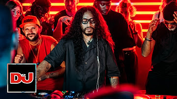 JAEL Energetic UKG, Dubstep & Bass Set Live From DJ Mag HQ