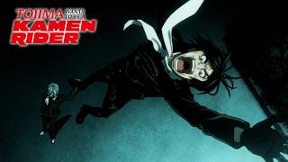 3 Cosplayers vs an Actual Monster | Tojima Wants to Be a Kamen Rider