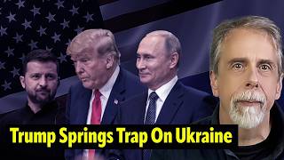 Shocking Trump Aims To FORCE Ukraine Surrender | News Round-Up