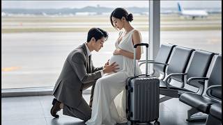 Tired of husband and his first love’s affair,the pregnant wife leaves—his eyes turn red with regret.