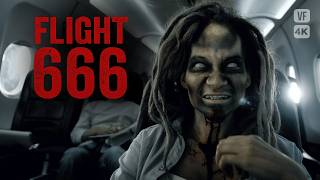 Flight 666⎪A Presence Lurks on the Plane⎪Horror⎪Halloween⎪Full Movie⎪ACE