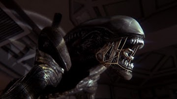What do you mean the alien LEARNS? (Alien: Isolation)