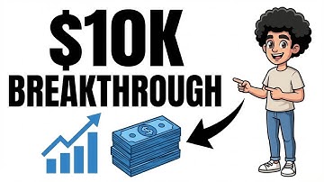 The $10K Breakthrough How Everything Changes After You Save $10,000