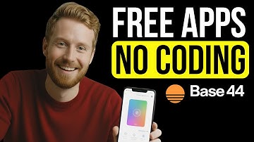 How to create app with AI for FREE (Step by step in 2025)