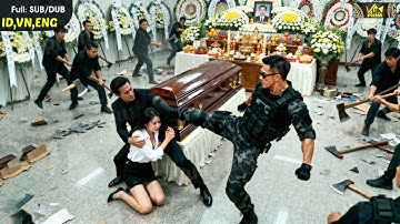 Nữ Tổng Tài Phá Sản Về Quê Đưa Tang Cho Cha Bị Đám Côn Đồ Tới Đập Phá Đòi Làm Nhục Cô Trước Quan Tài