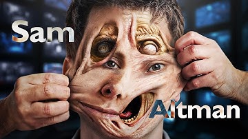 De duistere geschiedenis van Sam Altman