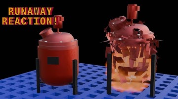 How Batch Reactors Stay Safe: Cooling Jackets, Runaway Reactions & Temperature Control Explained