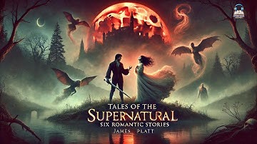 ✨ Tales of the Supernatural: Six Romantic Stories 👻❤️