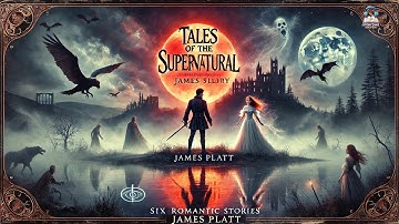 ✨ Tales of the Supernatural: Six Romantic Stories 👻❤️