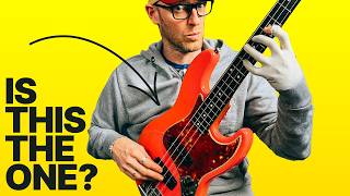 Is THIS the ULTIMATE Jazz Bass??