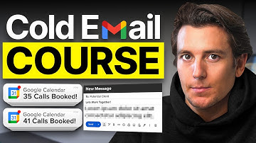 Full Cold Email Marketing Course 2025 (100% FREE)