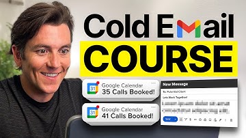 Full Cold Email Marketing Course 2025 (100% FREE)