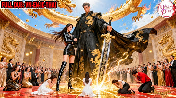 Tên Ăn Mày Bị Người Yêu Cũ Sỉ Nhục Là Cờ Hó, Nào Ngờ Anh Là Long Vương Ẩn Danh Cả Đám Quỳ Xin Tha