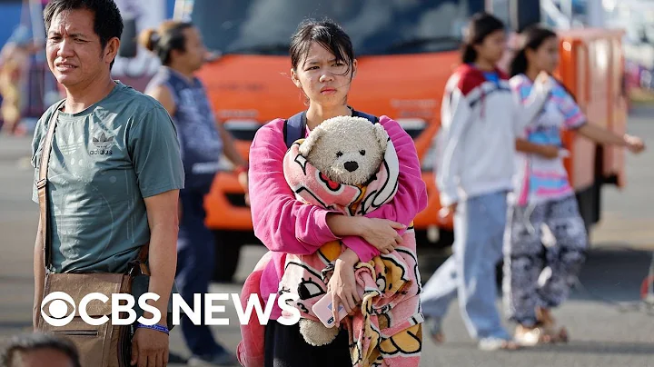 Videos: Fighting along the Thailand-Cambodia border reignites, causing thousands to flee