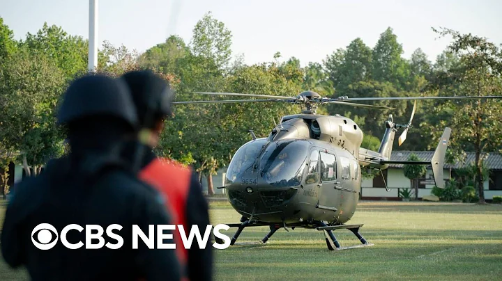Videos: Fighting along the Thailand-Cambodia border reignites, causing thousands to flee
