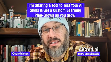 AI Certifications Focus on Tools NOT Skills—Here