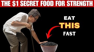 over 70 eat this 1 dollar food build muscle faster than protein powders senior health tips mp4