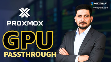 Proxmox GPU Passthrough Tutorial (Step-by-Step CLI Guide) — IOMMU, VFIO, AMD/Intel