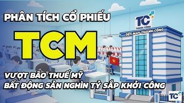 Phân Tích Cổ Phiếu TCM: Dệt May Thành Công - Tài sản ngầm TC Tower & Cú Hích Lợi Nhuận