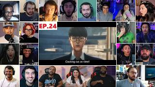 [4K] To Be Hero X Episode 24 MEGA Reaction Mashup END