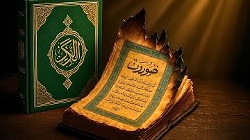 السورة المخفية التي يقولون إنها أُزيلت — حقيقة أم فتنة؟
