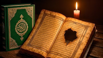 السورة المخفية التي يقولون إنها أُزيلت — حقيقة أم فتنة؟
